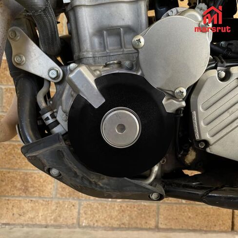 2PCS Case Saver Accoritory ملائمة لـ Suzuki DRZ400SM DRZ400E DRZ 400S KLX400 DR-Z400E ، حرس محرك الدراجات النارية حرس الإشعال مجموعة حامي مجموعة أكيام من الألومنيوم للألومنيوم الأمامي اليسرى الأيسر الأيسر الأيسر الأيسر الأيسر الأيسر الأيسر الأيسر الأيسر ا in Kuwait