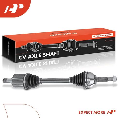 A-Premium CV Axle Goxbly Assembly متوافق مع Ford Explorer ، Foly Interceptor Utility & Lincoln Aviator ، 2020-2021 ، جانب الركاب الأيمن ، استبدل# L1MZ3A428A ، L1MZ3A428B in Saudi Arabia