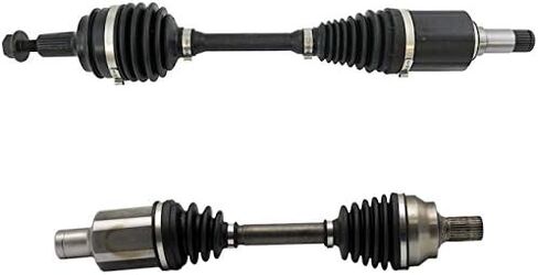 عمود محور السيرة الذاتية الأمامية - مجموعة من 2 - متوافق مع 2008-2014 Mercedes -Benz C300 in Kuwait