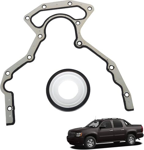 Munirater Main Seal Cover Cover Cover Kit Plactip for Escalade 2002-2011 استبدال Tahoe 2002-2013 in Saudi Arabia