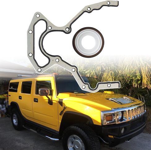Munirater Main Seal Cover Cover Cover Kit Plactip for Escalade 2002-2011 استبدال Tahoe 2002-2013 in Saudi Arabia