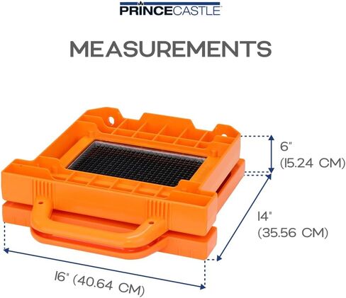 Prince Castle Saber King Dicer Pusher Replacement - 1/4" in Saudi Arabia