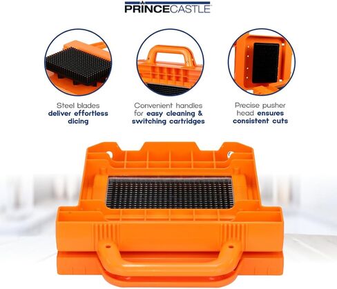 Prince Castle Saber King Dicer Pusher Replacement - 1/4" in Saudi Arabia