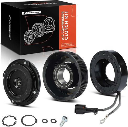 A-Premium Air Complementer AC AC KIT THELCTAL TILLACTING مع سوبارو تريبيكا 2008-2014 ، B9 Tribeca 2006-2007 in Saudi Arabia
