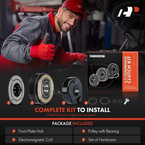 A-Premium Air Complementer AC AC KIT THELCTAL TILLACTING مع سوبارو تريبيكا 2008-2014 ، B9 Tribeca 2006-2007 in Saudi Arabia