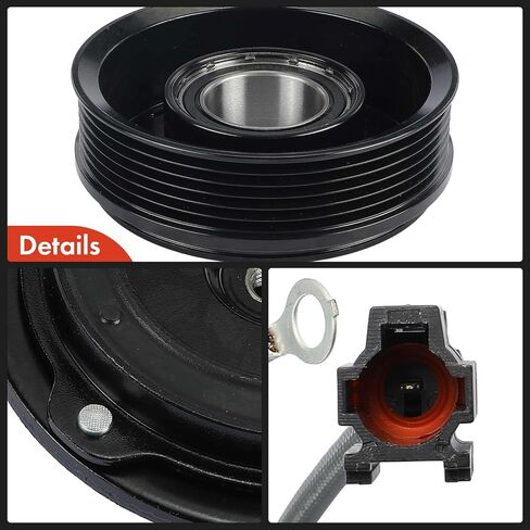 A-Premium Air Complementer AC AC KIT THELCTAL TILLACTING مع سوبارو تريبيكا 2008-2014 ، B9 Tribeca 2006-2007 in Saudi Arabia