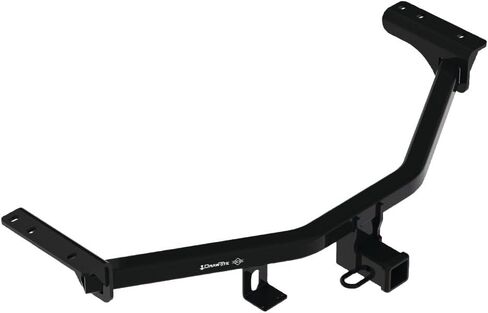 Draw-Tite 76531 Class 4 Trailer Hitch ، جهاز استقبال مربع 2 بوصة ، متوافق مع 2022-2025 Infiniti QX60 ، 2022-2025 Nissan Pathfinder in Saudi Arabia