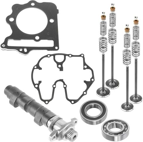 قطع غيار بديل لكامل طعن صمام الأسطوانة في كامش لوندا TRX400X 2X4 2009-2014 MOD-G & T8-1929 in Saudi Arabia