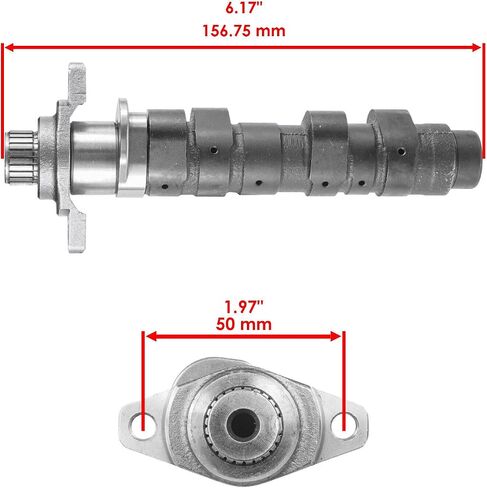 قطع غيار بديل لكامل طعن صمام الأسطوانة في كامش لوندا TRX400X 2X4 2009-2014 MOD-G & T8-1929 in Saudi Arabia