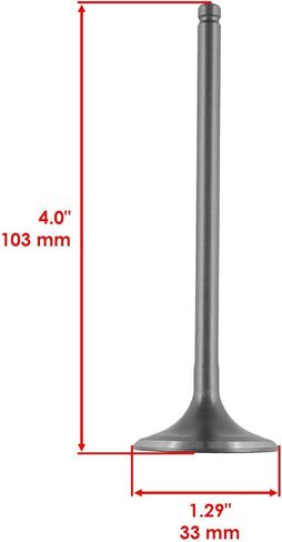 قطع غيار بديل لكامل طعن صمام الأسطوانة في كامش لوندا TRX400X 2X4 2009-2014 MOD-G & T8-1929 in Saudi Arabia