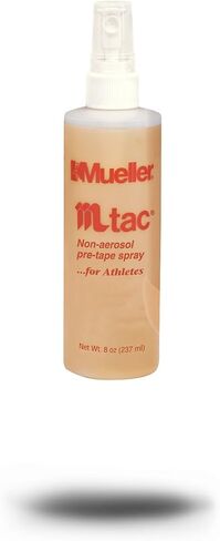Mueller M TAC Non Aerosol Pre Preing Pray ، Fine Mist ، تجفيف سريع ، رذاذ مضخة 8 أوقية in Kuwait