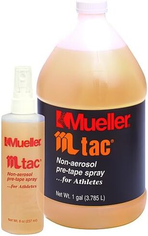 Mueller M TAC Non Aerosol Pre Preing Pray ، Fine Mist ، تجفيف سريع ، رذاذ مضخة 8 أوقية in Kuwait