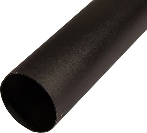 استبدال مكدس أنبوب العادم Universal - 3-1/2 "× 96" ، أسود مستقيم in Saudi Arabia