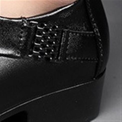 Dress Shoes for Men Men's Casual Leather Shoes Stylish and Comfortable Footwear for Everyday Wear in Saudi Arabia