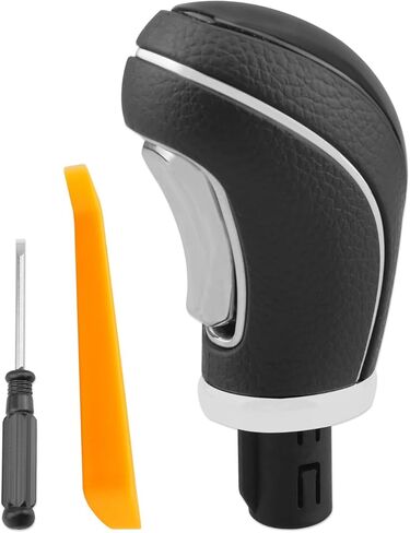 Auto Gear Shift Lever Knob Kit Fit for Hyundai Azera 2012 2013 2014 2015 2015 Fit for Sonata 2011 2012 2013 2014 ، replic in Saudi Arabia