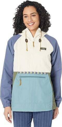 L.L.Bean Mountain Classic Anorak Multicolor in Kuwait