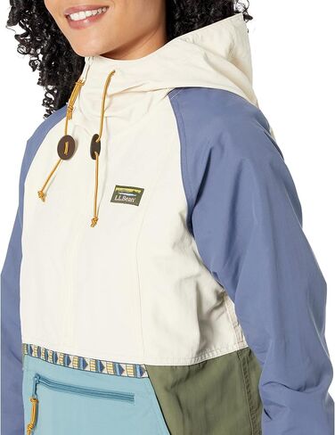 L.L.Bean Mountain Classic Anorak Multicolor in Kuwait