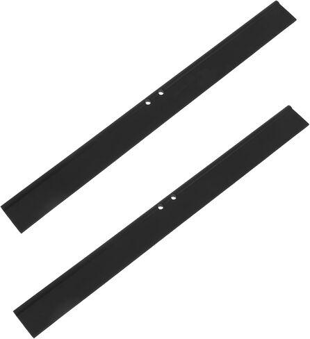 2pieces Silicone Wiper Rubber Strips Replacement for Automotive Manual Windshield Wipers in Kuwait