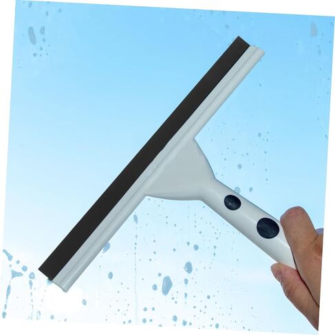 2pieces Silicone Wiper Rubber Strips Replacement for Automotive Manual Windshield Wipers in Kuwait