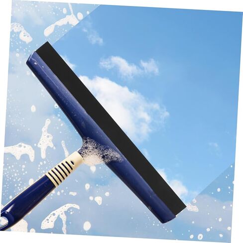 2pieces Silicone Wiper Rubber Strips Replacement for Automotive Manual Windshield Wipers in Kuwait