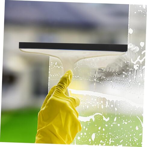 2pieces Silicone Wiper Rubber Strips Replacement for Automotive Manual Windshield Wipers in Kuwait