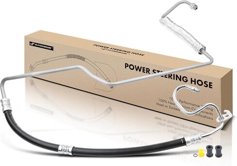 A-premium power the power خط خرطوم خط خرطوم خط خرطوم متوافق مع Ford Focus 2000 2001 2002 2003 2004 L4 2.0L DOHC in Kuwait