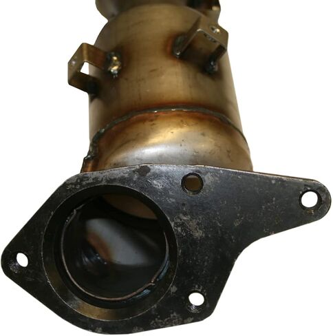 Autoshack العادم Mifold Canvalter Converter استبدال المباشر FIT لعام 2007 2008 2008 2010 2011 2012 Nissan Altima 2008-2013 Rogue 2014-2015 Rogue Select 2.5L AWD FWD (EPA Compliant) EMCC00050 in Saudi Arabia