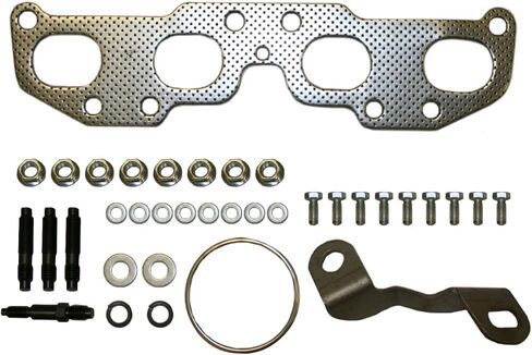 Autoshack العادم Mifold Canvalter Converter استبدال المباشر FIT لعام 2007 2008 2008 2010 2011 2012 Nissan Altima 2008-2013 Rogue 2014-2015 Rogue Select 2.5L AWD FWD (EPA Compliant) EMCC00050 in Saudi Arabia