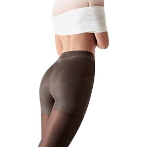 Classic tights with a slimming effect Effect up 40 DEN tm Giulia (nero, 2-S (4'10"- 5'5" 146-165cm; hip 36-40" 92-100cm)) in Saudi Arabia