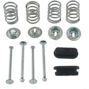 Brake Shoes Hold Down Kit Rear for 1990-1992 Jeep Comanche (PG-1226995) in Saudi Arabia