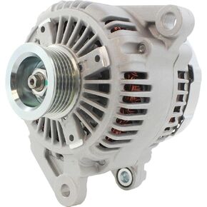 يستبدل المولد 4.0 242 L6 90-29-5566 لـ Jeep لـ Grand Cherokee 4.0L 2001-2004 لـ TJ 4.0L 2001-2004 لـ Wrangler 4.0L 2001-2004 YouTech 334771-Reference Number 136 A-Amperage in Kuwait