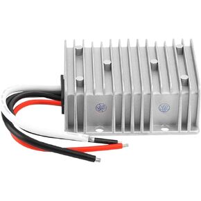 1pcs 12V 24V to 5V 6V 40A 50A Step Down Converter 250W Car LED Power Supply Voltage Regulator Module Waterproof(12V-24V to 5V 50A) in Kuwait