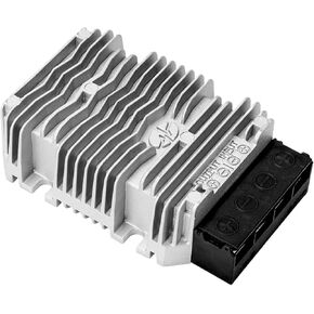 1PCs تنخفض إلى أسفل 24V 36V 48V 60V 72V إلى 12V 40A DC-DC Converter 18-90V إلى 13.8V E-EV منظم الجهد (12V 40A) in Saudi Arabia