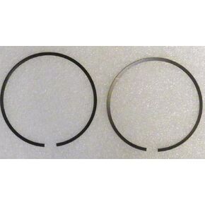 RAREELECTRICAL New Piston Compatible With Rings .5Mm Over Yamaha Wave 94-95 97 Runner Iii 95-96 Venture 700Cc in Saudi Arabia