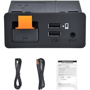 مجموعة ترقية Mazda Carplay & Android Auto المتوافقة ، متوافقة مع Mazda 2/3/6/Cx3/Cx5/Cx9/MX5 2015-2020 ، TK78-66-9U0C OEM HUB لنظام MZD Connect （إصدار جديد） in Kuwait