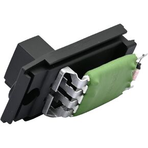 Blower Motor Resistor Compatible with Ford Contour Focus Transit Connect 97-13 1997 1998 1999 2000 2001 2002 2003 2004 2005 2006 2007 2010 2011 2012 2013 Fan Control Module in Saudi Arabia