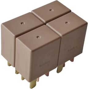 4pcs 95220-2S000 OEM 12V 35A 4Pin Relay in Kuwait