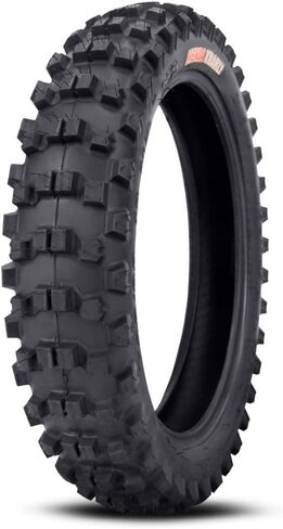 Kenda K777F/K778 Knarly Rear Tire, 120/90-18 in Saudi Arabia