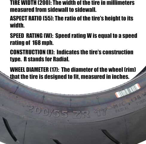 Continental Contisportattack 4 200/55ZR17 إطار الدراجات النارية الرياضية الخلفية - أقصى قبضة ، معالجة ضوئية ، ودقة توجيه رائعة 200/55-17 in Kuwait
