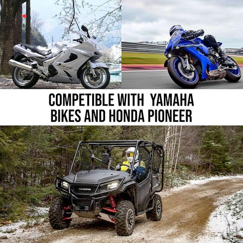 YTX7L-BS بطارية 12 فولت 7 أمبير لهوندا 250 CMX250C المتمردين 1996-2014 in Kuwait