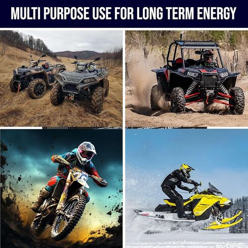 YTX7L-BS بطارية 12 فولت 7 أمبير لهوندا 250 CMX250C المتمردين 1996-2014 in Saudi Arabia