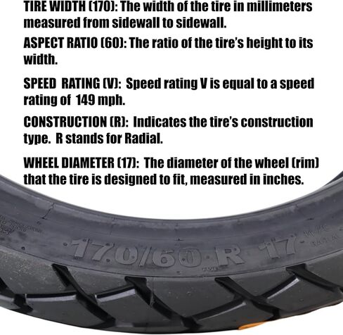 Continental TKC 70 170/60 R17 M/C (72V) TL إطار الدراجات النارية الخلفية-إطار جاهز للمغامرة للاستخدام على الطرق الوعرة على الطرق الوعرة-متينة ، متعددة الاستخدامات ، وعالية الأداء 170/60-17 in Saudi Arabia