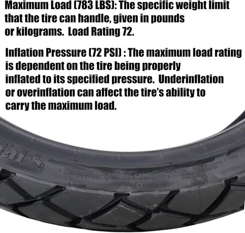 Continental TKC 70 170/60 R17 M/C (72V) TL إطار الدراجات النارية الخلفية-إطار جاهز للمغامرة للاستخدام على الطرق الوعرة على الطرق الوعرة-متينة ، متعددة الاستخدامات ، وعالية الأداء 170/60-17 in Saudi Arabia