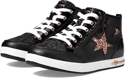 Skechers Girls' Shoutouts 2.0-Trendy Star Sneaker in Saudi Arabia