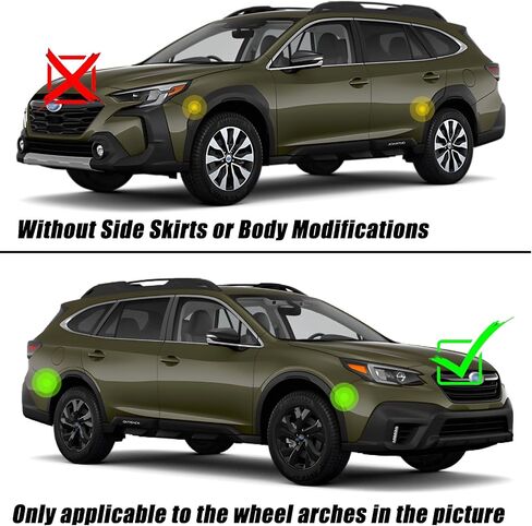 Mud Flaps Compatible with Toyota Sienna 2021 2022 2023, Dedicated Mudguard for Four Seasons Universal Protection, Front and Rear in Saudi Arabia