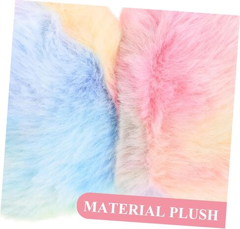 LIFKOME Unicorn Earmuffs Lovely Ear Cover Comfortable Winter Earmuff Winter Supply Girl Ear Protector Children in Saudi Arabia