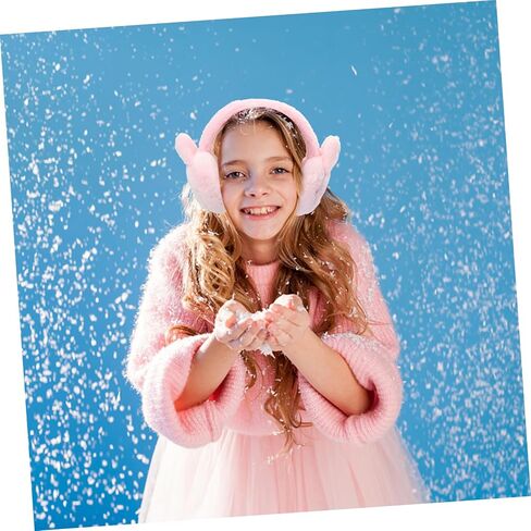 LIFKOME Earmuffs Winter Ear Protector Plush Ear Protector Warm Ear Covers for Plush Warm Ear Covers Warm Ear in Saudi Arabia
