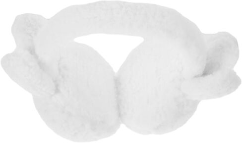 SAFIGLE Ear Muffs for Boys and Girls Plush Earmuffs Cute Bunny Ears Accessories for Outdoor Activities and Convenient for Boys and Girls in Saudi Arabia