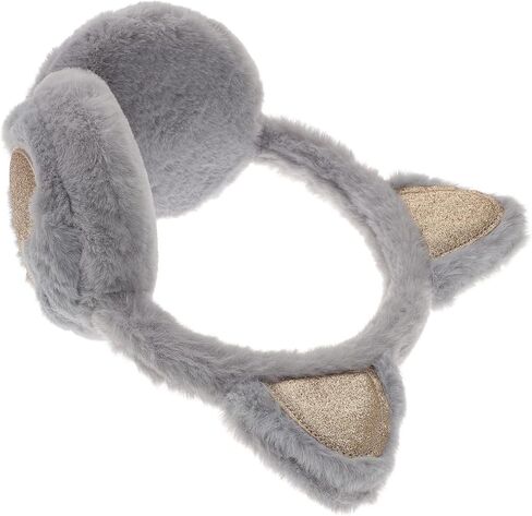 Lifekome Girls Cat Earmuffs Soft Plush Winter Earmuff Outdoor Warmth School Snowball Fun in Saudi Arabia