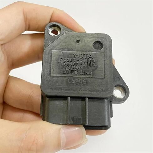 مستشعر مستشعر تدفق الهواء مستشعر الهواء 197400-2000 22204-21010 22204-07010 197400-2040 قاعدة جبل متر (22204-07010) in Kuwait